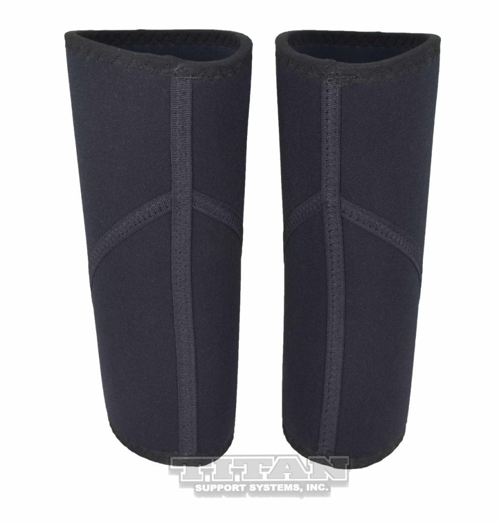 Rodilleras de neopreno ultra rígido Titan TKS – Berzerk Strength