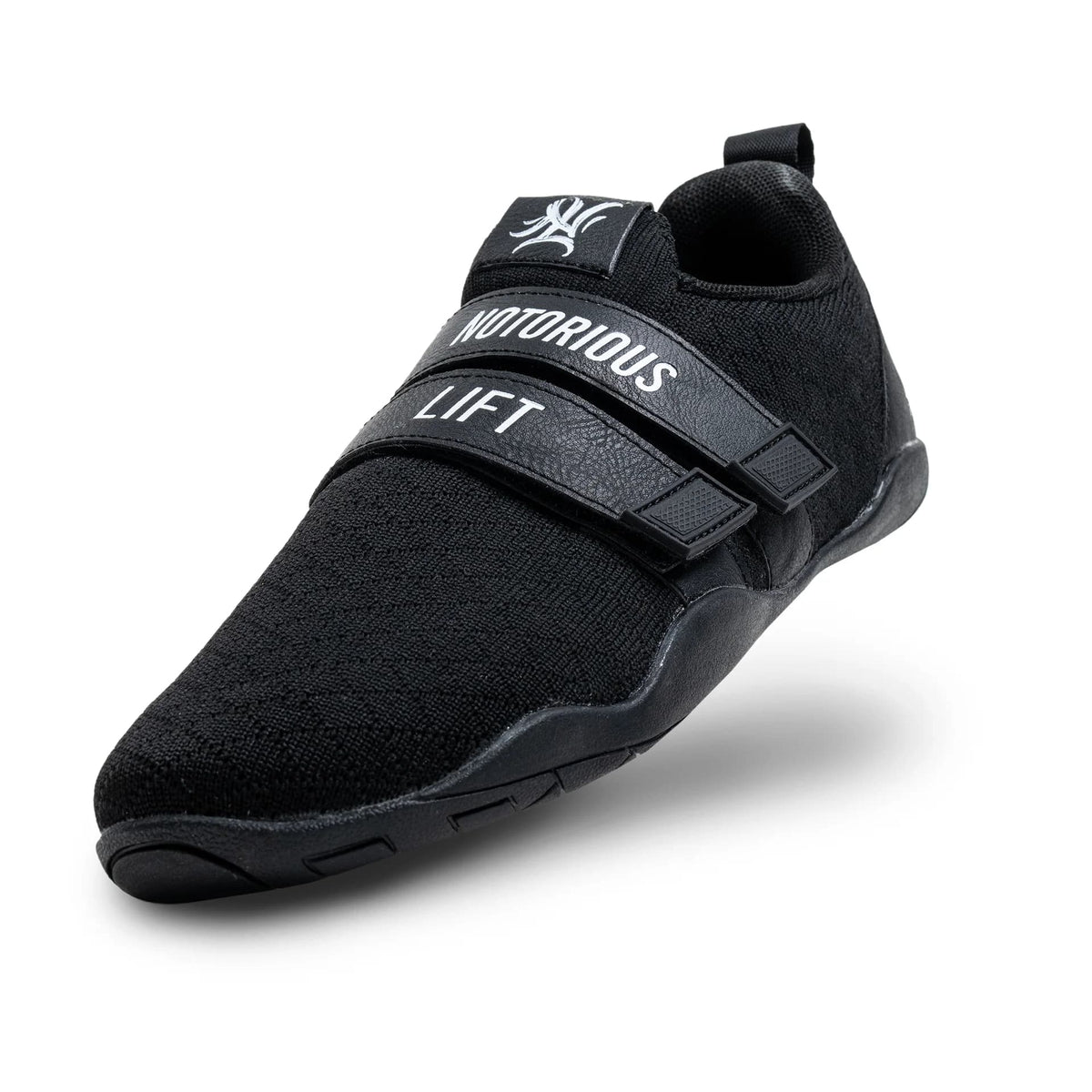 NOTORIOUS LIFTERS GEN 3 - Zapatos para powerlifting negros