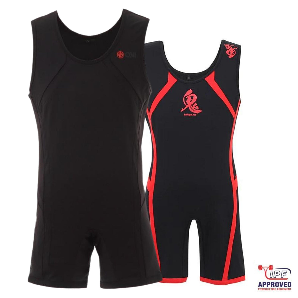 SINGLETS – Berzerk Strength
