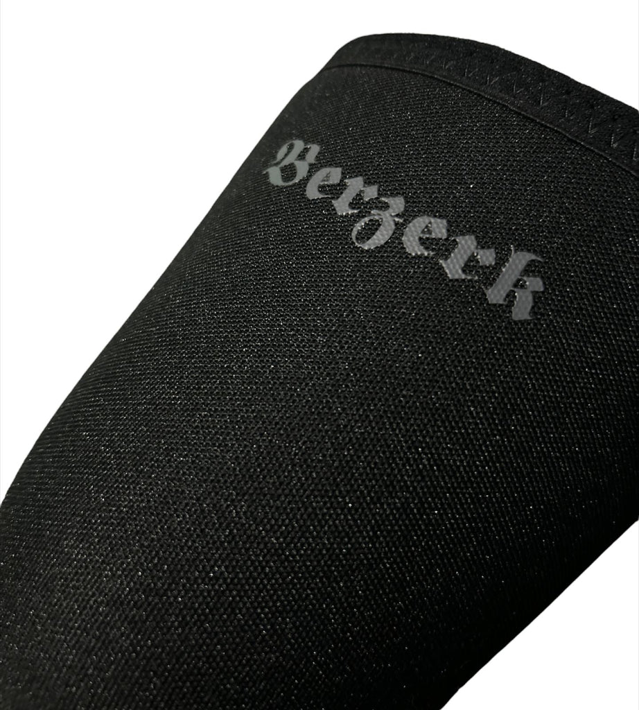 Knee Sleeves para Powerlifting - Rodilleras para gimnasio – Etiquetado  IPF – Berzerk Strength