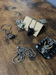Collar "Barbell Plate"
