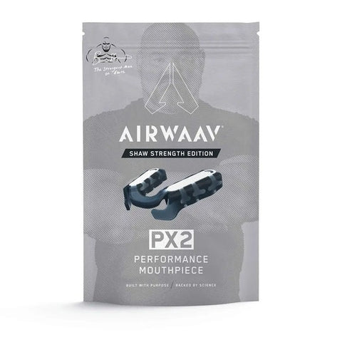 Bucal para powerlifting airwaav 