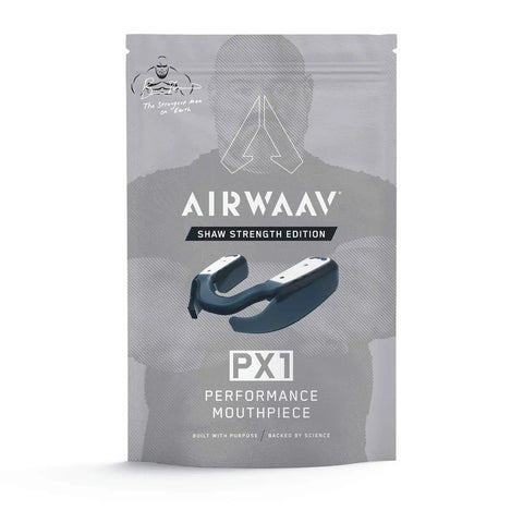 Bucal para entrenamiento pesado de powerlifting 