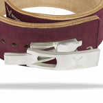Cinturón de fuerza Stoic con soporte rígido y construcción duradera