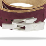 Cinturón de fuerza Stoic con soporte rígido y construcción duradera