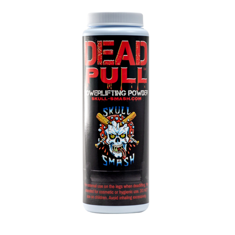 Skull Smash® DEAD PULL Powerlifting Powder