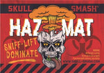 sales de amoniaco skull smash hazmat