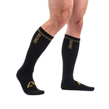A7 Gold Standard Deadlift Socks