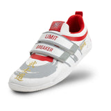 NOTORIOUS LIFTERS Sumo Sole Gen 4 (Limit Breaker White)