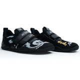 NOTORIOUS LIFTERS Sumo Sole Gen 4 (YEAR OF THE SNAKE - BLACK)