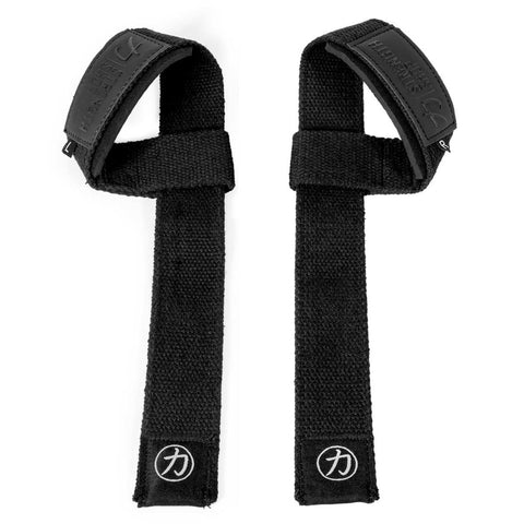 Strength Shop Lifting Straps PRO - Stealth