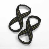 Strength Shop Heavy Duty "8 Figure" Straps