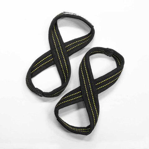 Strength Shop Heavy Duty "8 Figure" Straps
