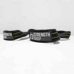 Strength Shop Heavy Duty "8 Figure" Straps