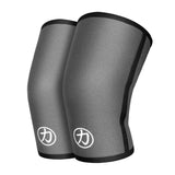 Strength Shop Knee Sleeves Inferno (grises)
