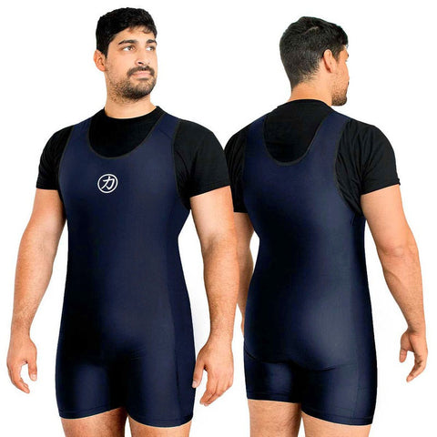 Strength Shop Midnight Blue Singlet Unisex