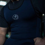 Strength Shop Midnight Blue Singlet Unisex