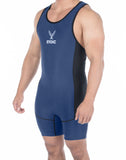 STOIC Singlet - NAVY