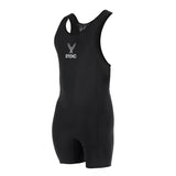 STOIC Singlet - BLACK