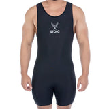 STOIC Singlet - BLACK