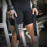 Strength Shop Lifting Straps PRO - Stealth