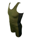 NO DRAMA Singlet V 2.0
