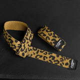 Straps exoticos para powerlifting