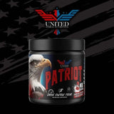 UNITED Patriot pre-workout - 40 serv