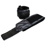 Strength Shop MEDIUM Wrist Wraps - Dark Camo