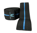 UNBREAKABLE Enforcer Knee Wraps -Hyper rígidas-