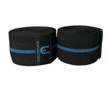 UNBREAKABLE Enforcer Knee Wraps -Hyper rígidas-