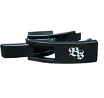 BZK Originals Hebilla de repuesto Lever Belt - Black with logo