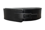 BZK Originals Powerlifting Lever Belt 13mm - Carbon Fiber