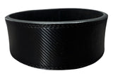 BZK Originals Powerlifting Lever Belt 13mm - Carbon Fiber