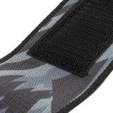 Strength Shop MEDIUM Wrist Wraps - Dark Camo