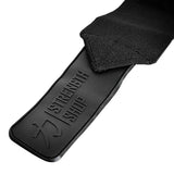 Strength Shop MEDIUM Wrist Wraps - Stealth