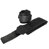 Strength Shop MEDIUM Wrist Wraps - Stealth