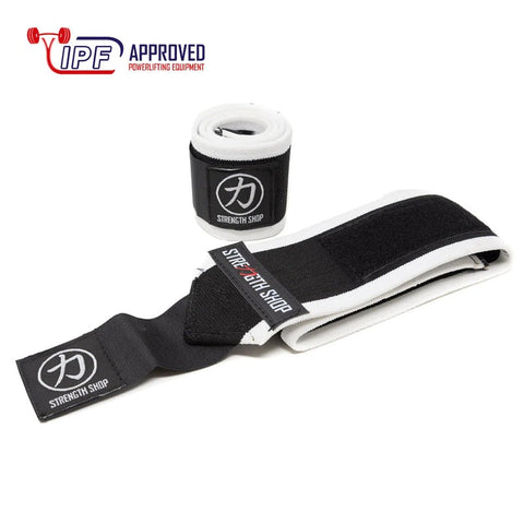 muñequeras para powerlifting strength shop rigidez mas alta