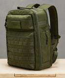 Mochila marca KNKG, mochila deportiva, mochila para gym, mochila con compartimientos, mochila powerlifting