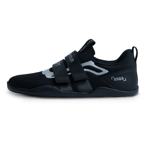 SUMO SOLE GEN 3 - Zapatos para powerlifting black – Berzerk Strength