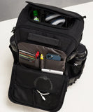 KNKG EDGE Backpack, mochila deportiva con múltiples compartimentos, resistente y cómoda. Ideal para gym, crossfit, powerlifting o uso diario en México.