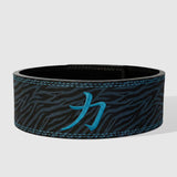 Strength Shop 10mm Blue Tiger Lever Powerlifting Belt