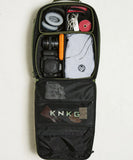 Mochila marca KNKG, mochila deportiva, mochila para gym, mochila con compartimientos, mochila powerlifting