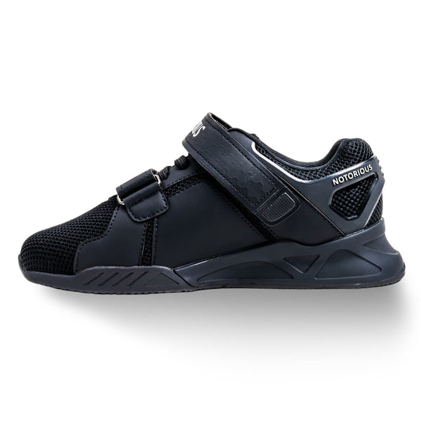 NOTORIOUS LIFTERS Ronin (Stealth)