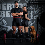 Strength Shop Singlet Black Unisex