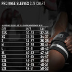 Strength Shop Knee Sleeves Inferno Pro - Extra Stiff