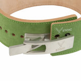 STOIC 13mm Lever Powerlifting Olive Drab (PRE ORDEN)