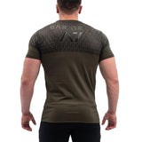 Strongam Hex Bar Grip Shirt (PRE ORDEN)