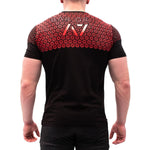 A7 Front Squat Inferno Bar Grip Shirt (PRE ORDEN)