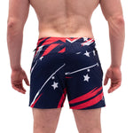 A7 KDW Men's Squat Shorts (PRE ORDEN)